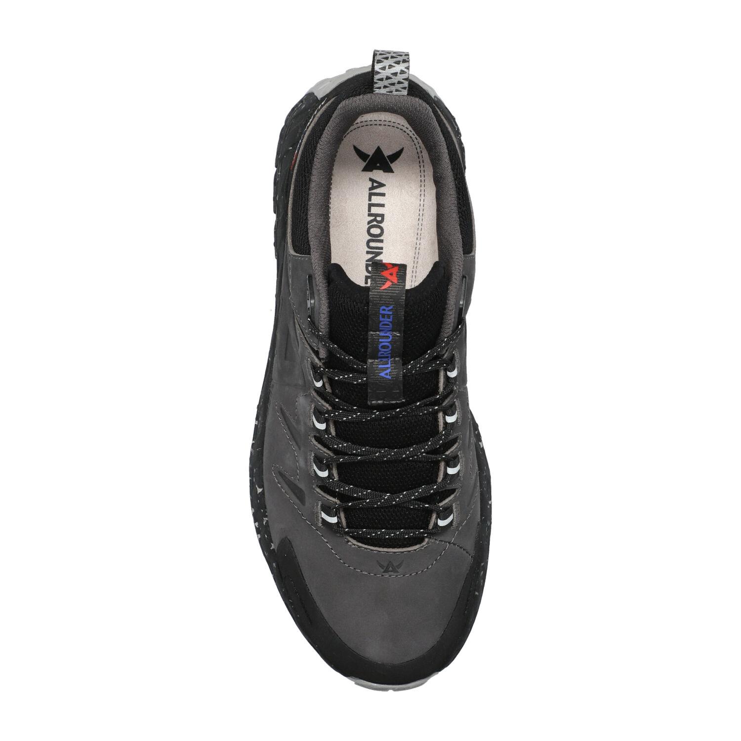 lacets homme modèle X-tire-tex Gris - Mephisto